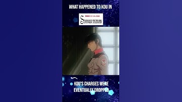 Thumbnail of what happened to Kou in Mobile Suit Gundam 0083 Stardust Memory #gundam #anime #uc0084