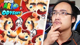 OÙ SONT CACHÉES LES LUNES ?! | Super Mario Odyssey #66