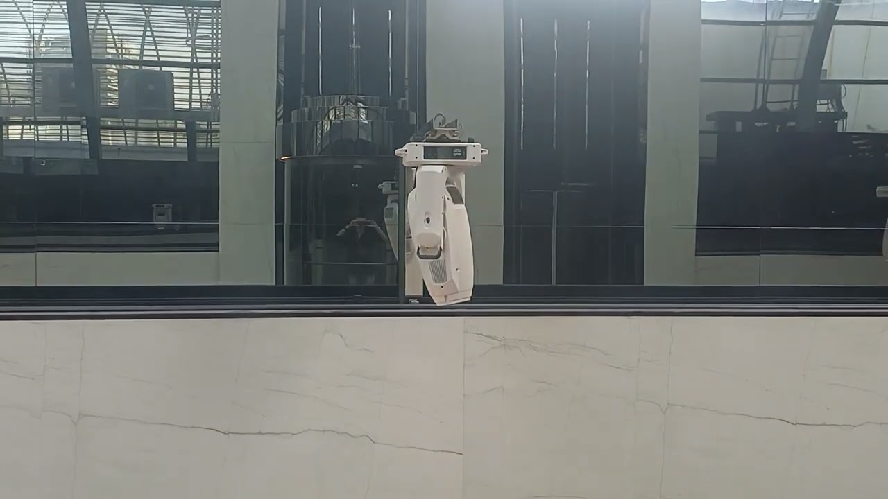 Modernization Kone Manospace Scenic Panoramic MR Elevator at Wisma Atria Orchard Singapore