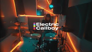 Electric Callboy - Calling [Drum Cover]