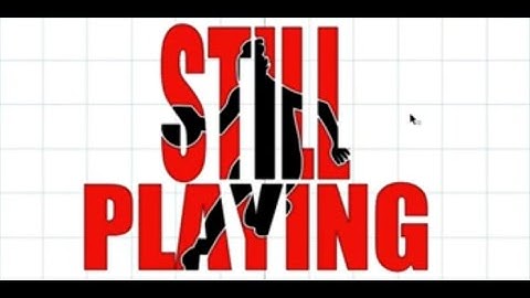 Create Space Video Tutorial - PART 2 - Knockout