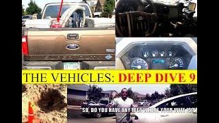 CHRIS WATTS EVIDENCE DEEP DIVE: THE VEHICLES #9
