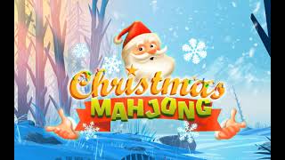 Christmas Mahjong Solitaire: Holiday Fun Google Ads Landscape V2 screenshot 3