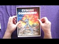 Rr cyborg commando  new infinities inc  1987