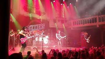 Bökkers  - Nog Iene Da @ Paradiso 30-12-2019