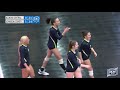 2020-21 NJCAA DII Volleyball Championship - Illinois Central vs. Johnson County