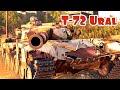 T72 ural world of tanks modern armor wot console