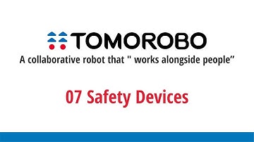 07 Safety Devices/REBAR TYING ROBOT TOMOROBO Manual (English subtitle)