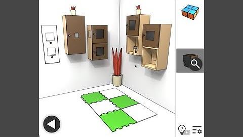 Puzzle Room Escape Walkthrough Crazygames