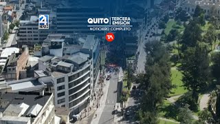 Noticiero de Quito (Tercera Emisión 01/05/24)