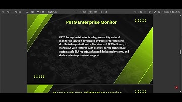 PRTG Network Monitor | All-in-One IT Infrastructure Monitoring Tool