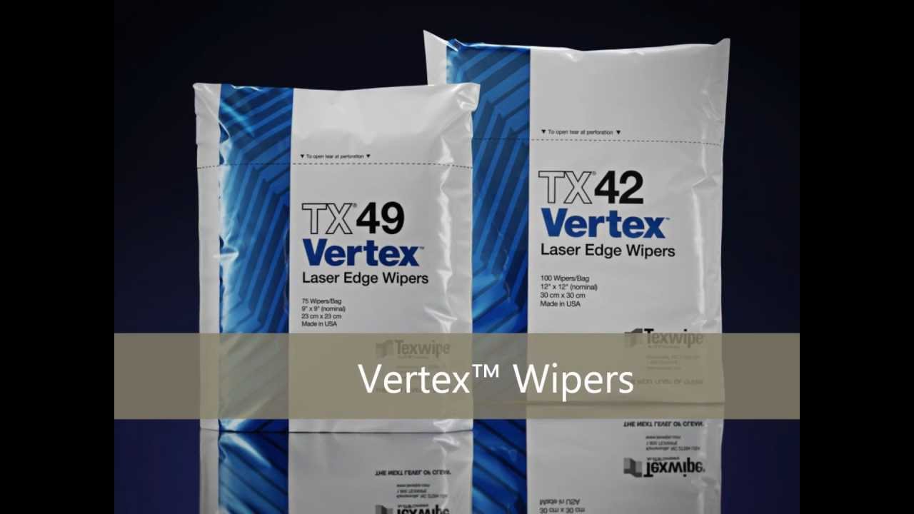 Introducing ... Vertex Wipers