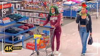 Details Walmart Shoplifter Didn't Think She'd Fail on the 4th Time | Walmart Shoplifter Arrest Guide