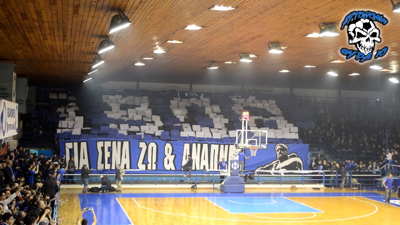 ΓΙΑ ΣΕΝΑ ΖΩ & ΑΝΑΠΝΕΩ (COREO)