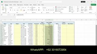 Exp22_Excel_Ch07_HOE_Salaries | Excel Ch07 HOE Salaries | excel Ch07 HOE Salaries