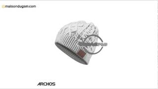 Bonnet Archos Music Beany Blanc screenshot 5
