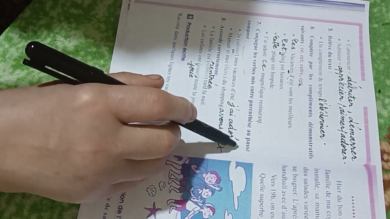 5Ap:Compositio du 2e trimestre