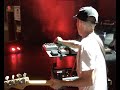 Stu Brooks Dub Bass Soundcheck