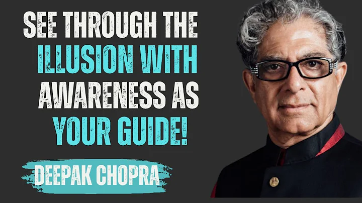 Pierce the Illusion: Guided Meditation to See Through Reality | Inspired by Deepak Chopra