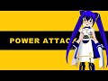 直球表題Power Attackアニメ
