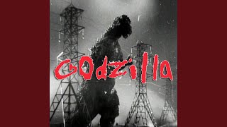 Godzilla Leaving