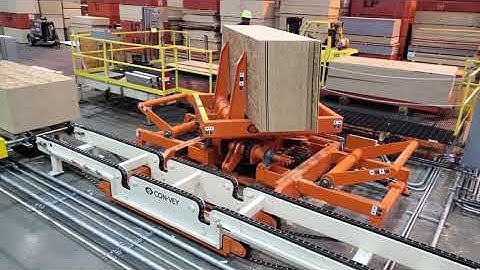 Turner/Shuffler by Con-Vey