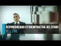 Responsabilidad Extracontractual del Estado - 1.0 El Daño