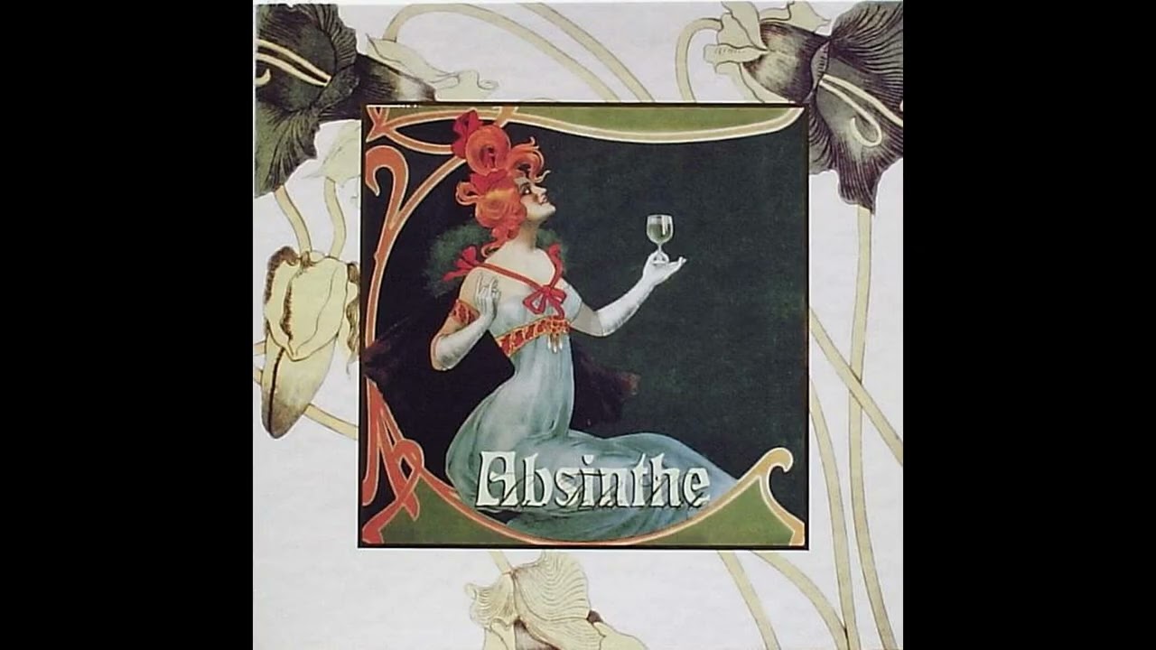 Blood Axis & Les Joyaux De La Princesse - Absinthe, La Folie Verte 