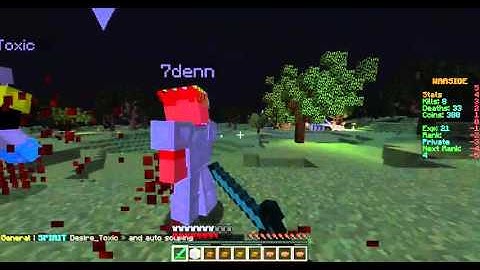 Another Hacker On McWarSide