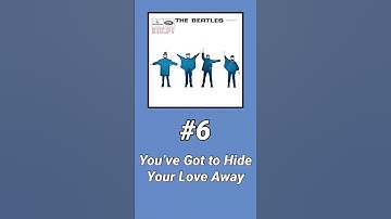 Thumbnail of Top 10 Most UNDERRATED Beatles Songs