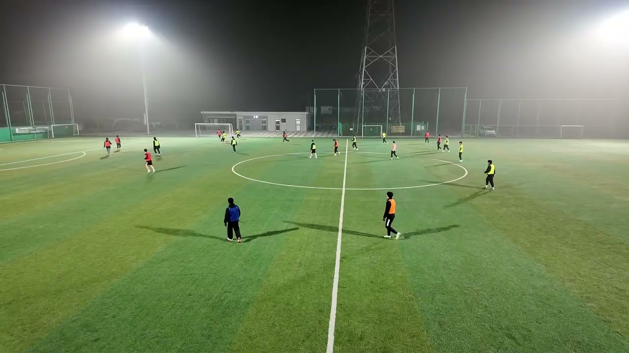 [2월13일]고양동운동장(3쿼터)