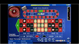 Best Roulette Software Ever, 2.200 Euros In 25' Minutes, Over 250 Consecutive Spins - RouletteHit screenshot 5