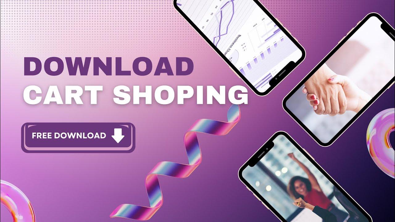 Download Free Cart Shop Design HTML CSS - Free and Customizable - YouTube