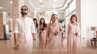 Wedding Teaser | Fidha - Harish | Official Video | Blur Weddings | 2020
