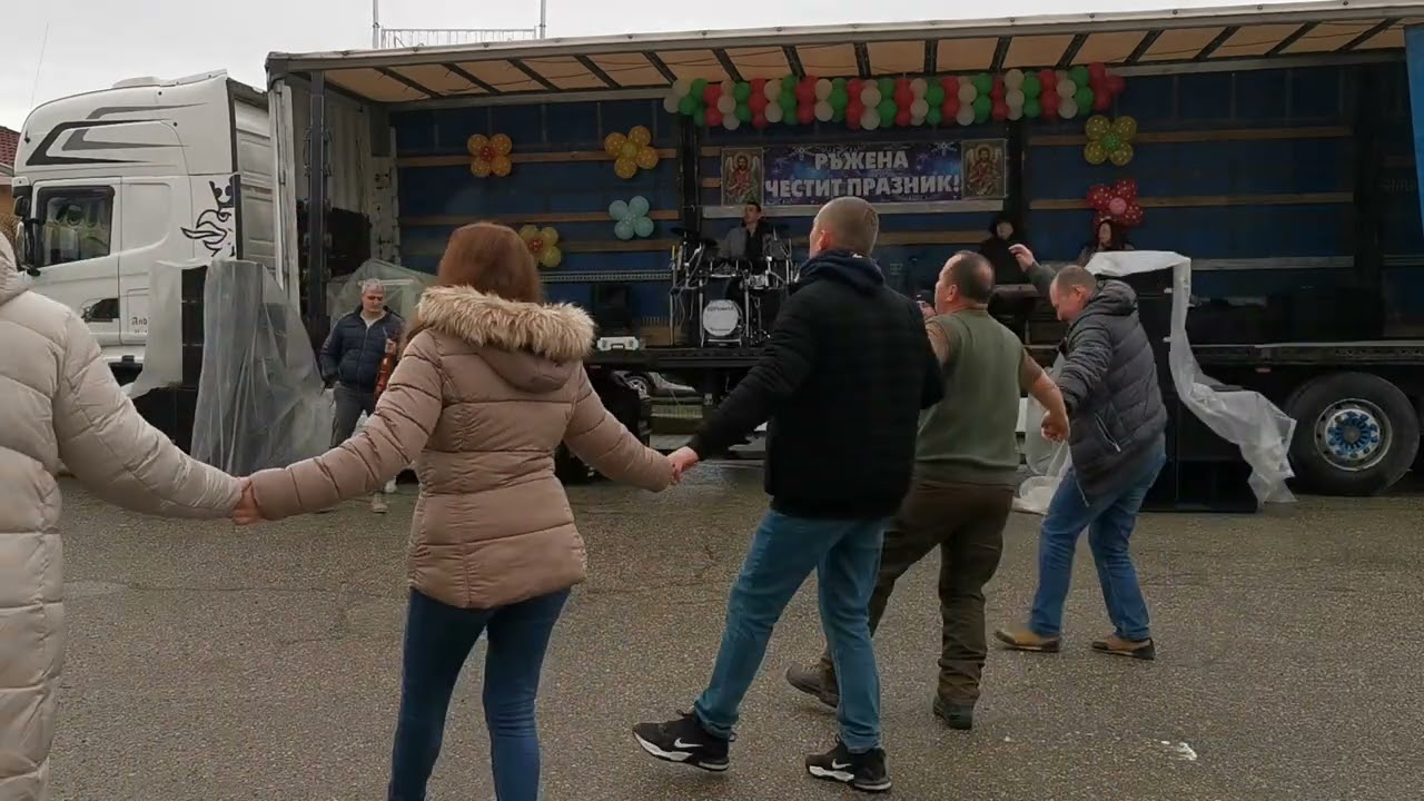 Орк. Стара Загора - с. Ръжена 10.01.2026г.