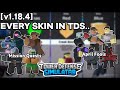 V1184 every tds skin  tower defense simulator roblox