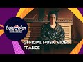 Barbara pravi  voil  france   official music  eurovision 2021