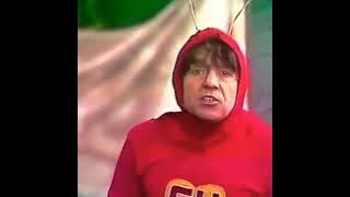 já diz o ditado fazer alguem sem olhar o bem que tem os ditados do chapolin colorado😂😂