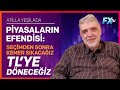 Piyasalarn efendisi seimden sonra kemer skacaz tlye dneceiz  atilla yeilada