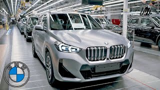 BMW production - Automatic surface inspection and rework - Plant Regensburg