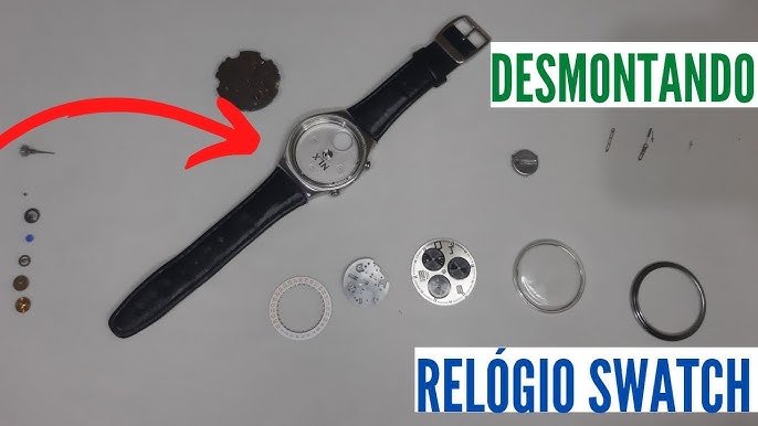 How to Polish and Remove Scratches from your Omega x Swatch Watch