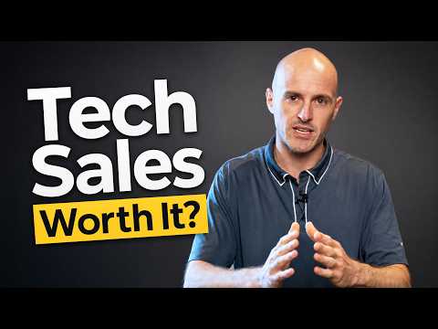 Why B2B Sales is the HARDEST (and Best Paid) Sales Career Episode cover
