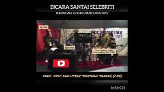 Mael XPDC dan Ustaz Syazwan Jaafar Bicara Santai 'Titian Perjalanan' Panching Timur Pahang.