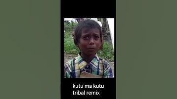 kutu ma kutu tribal remix