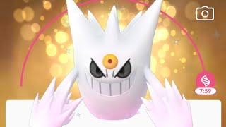 New Info?] Looks like Party Hat Gengar will be able to Mega Evolve :  r/TheSilphRoad