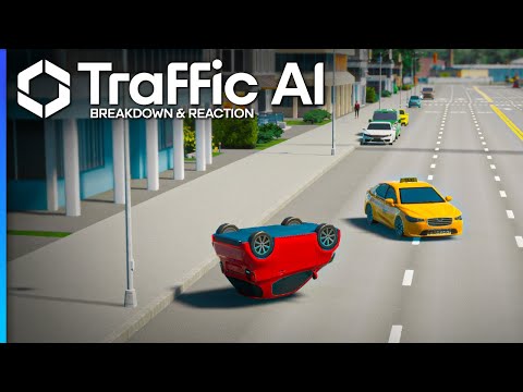 New TRAFFIC AI is a GAME CHANGER in Cities: Skylines 2