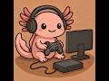 Meme peixe axolote gamer #peixe #axolote #gamer 🌊🇮🇹￼🐟🇮🇹🧑‍💻🎮🕹️👾💻🖥️