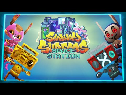 SPACE STATION - song and lyrics by Subway Surfers