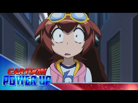 Episode 5 - Beyblade Metal Fusion|FULL EPISODE|CARTOON POWER UP