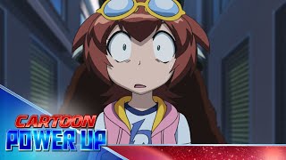 Episode 5 - Beyblade Metal Fusion|FULL EPISODE|CARTOON POWER UP